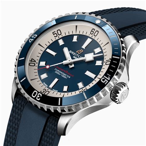 breitling superocean kautschuk|breitling supercoean.